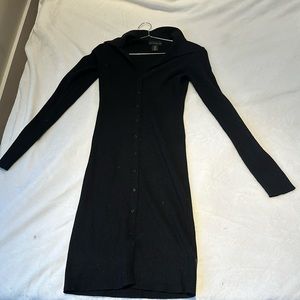 black house of harlow dress
